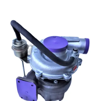 Фото №0 Турбина ТКР 7.1-01 Евро2 Таврия-Турбо для автомобилей МАЗ