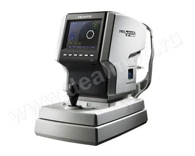 фото Авторефкератометр HRK-7000A с автонаведением Huvitz