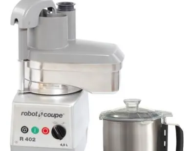 фото Куттер-овощерезка объемом 4,5 л Robot Coupe R402A(2433)