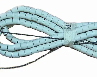 фото Спираль электронагревательная с бусами КЭ-0.15