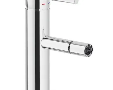 фото Nobili Acquerelli AQ93119/1 CR Смеситель для биде Nobili