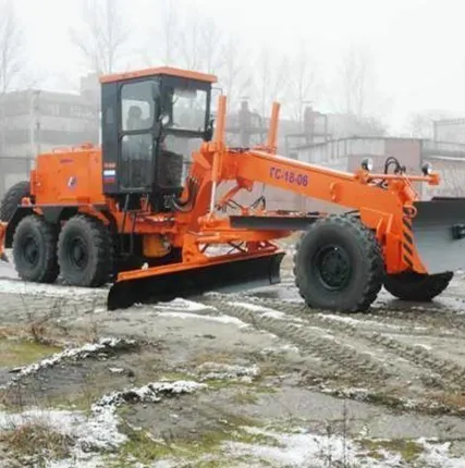 Фото №0 Аренда грейдера XCMG