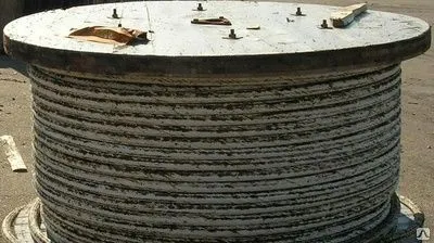 Фото №0 Кабель ААБЛ-6 3х50