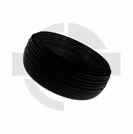 Фото №0 Проволока вязальная 1 мм черная термообработанная ГОСТ 3282-74