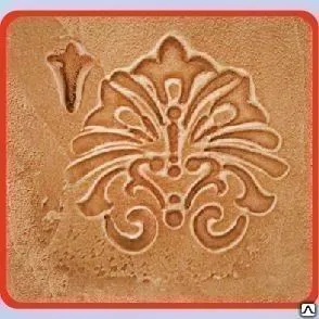 фото Набор декоративных штампов,эффект "Дерево"65*75мм,65*150мм Китай(1413138)