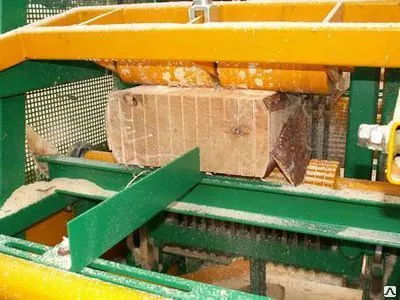 Фото №0 Многопил рамный