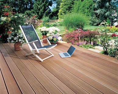 фото Террасная доска MasterDeck (вельвет) 140х26х6000мм 1,19 доски на 1 м2