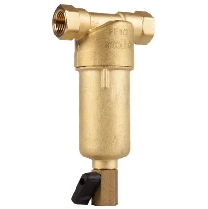 Фото №0 Сетчатый фильтр atoll FF06-1/2AM