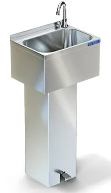 Фото №0 Ванна моечная Техно-ТТ Вм 12/302 с ножкой