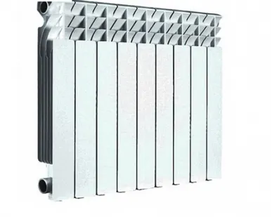 фото Алюминиевые радиаторы ElsoTherm 500/96(Элсотерм)