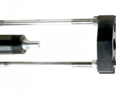 фото Выпрессовщик (съемник) шкворней ВШ35