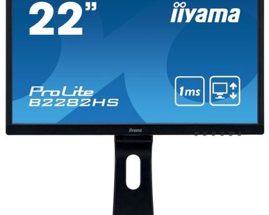фото Монитор Iiyama ProLite B2282HS-1