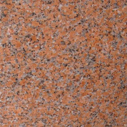 Фото №0 Плитка гранитная полированная 600*600*18 мм - G-562 Maple Red