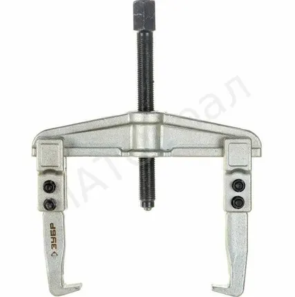 Фото №0 Съемник 2-захватный удлиненный 240мм, ЗУБР