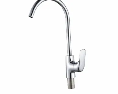 фото Дисма Смеситель для кухни Maxonor PURE LIFE, хром MN4077