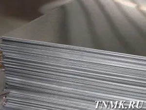 фото Лист дюралевый 6х1500х6000 мм Д16 ГОСТ 21631-76