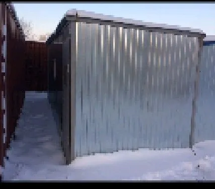 Фото №0 Аренда бытовки 6м, б/у № 57