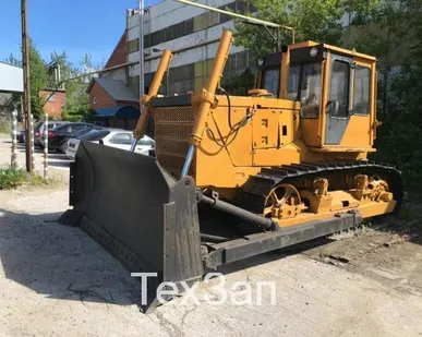 фото Бульдозер Б10М
