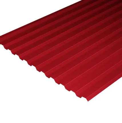 Фото №0 Профнастил С 21 0,4мм