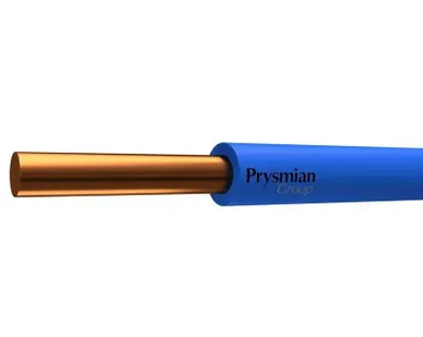 фото Провод ПуВнг(А)-LS 1х1.5 С 450/750В (бухта) (м) РЭК-PRYSMIAN 0601040501