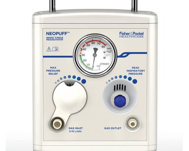 фото Ручной аппарат искуственной вентиляции легких Fisher&amp;Paykel NEOPUFF
