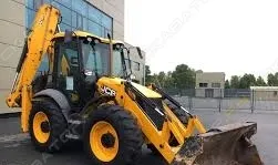 фото Аренда экскаватора-погрузчика JCB 4CX, Голицыно