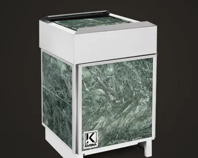 фото Электрическая печь KARINA Elite 12 Змеевик
