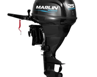 фото Лодочный мотор Marlin MF 25 AWHS
в