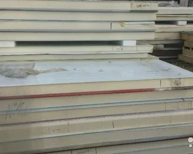 фото Сэндвич-панель PIR 120 мм 2,98 м