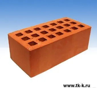 фото Кирпич Красный облицовочный (полуторный) г. Саратов