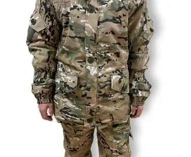 фото Костюм горка зимняя "Торнадо" мультикам