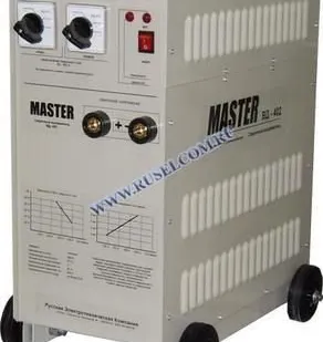 фото Сварочный выпрямитель ВД-402 "МАСТЕР"