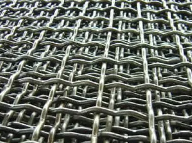 фото Сетка рифленая (канилированная) ГОСТ 3306-88    2,8х5х5х1750х4500