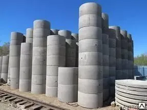 Фото №0 Элемент смотрового колодца КС 10-9