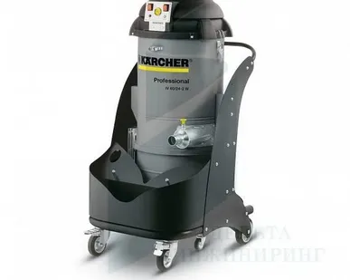 фото Промышленный пылесос Karcher IV 60/24 -2W