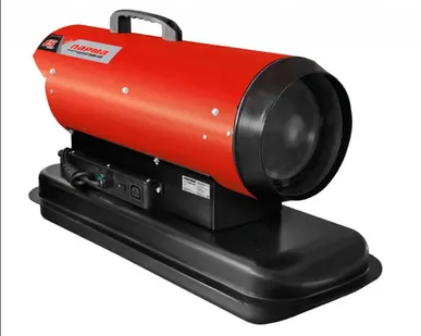 фото Тепловая пушка Парма ТПДК-30 П