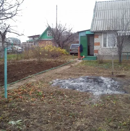 Фото №0 Подготовка сада к сезону