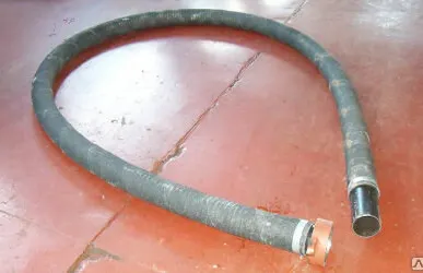 фото Рукав всасывающий КО-505А.07.00.100