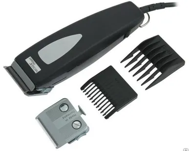 фото Машинка для стрижки Moser Hair clipper PRIMAT 220V black/timet 1234-0051