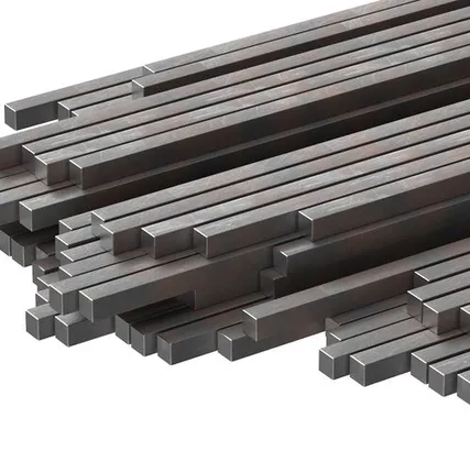 Фото №0 Квадрат горячекатаный