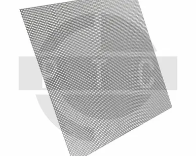 фото Сетка тканая 5х5х0.7 мм AISI 304 нержавеющая ТУ 14-4-507-99