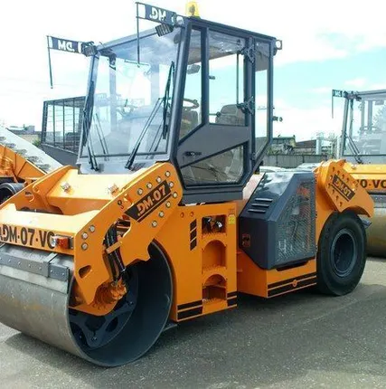 Фото №0 Каток DM-07-VC