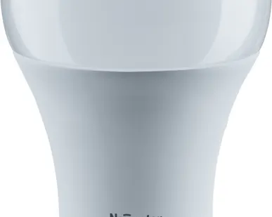 фото Лампа светодиодная 71 296 NLL-A60-12-230-2.7K-E27 (Standard) 12Вт грушевидная 2700К тепл. бел. E27 900лм 176-264В Navigator 71296