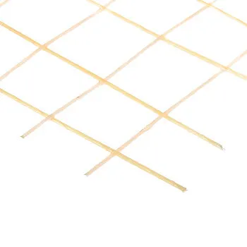 Фото №0 Сетка армирующая 0.5х10 м ролик КрепЪ, 50х50 мм, 2.5 мм, композитная