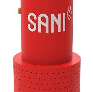 фото SANI-S - Септик для дома и дачи