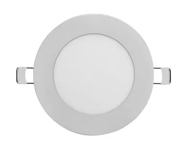 фото Светильник светодиодный 90 141 OLP-R1-7W-R120-4K-WH-LED 7Вт 4000К IP20 460лм 176-264В d120 встраив. круг DOWNLIGHT ОНЛАЙТ 90141