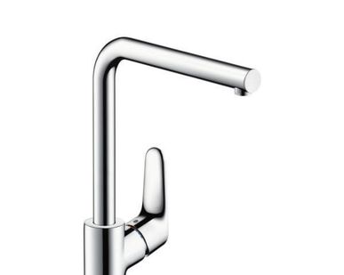 фото Смеситель HANSGROHE Focus для кухни, хром - 31817000