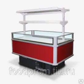 фото Бонета холодильная НАРОЧЬ 2 150 ОВ ВН Гольфстрим