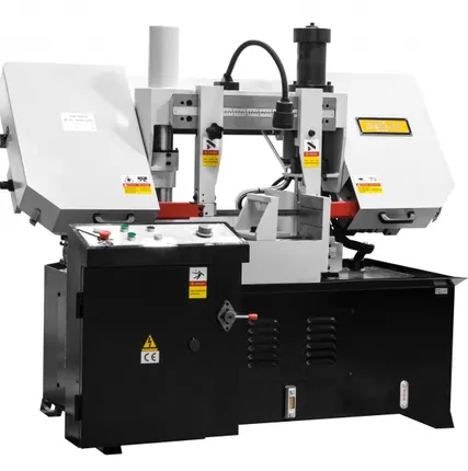 Фото №0 Станок гидравлический двухколонный Stalex TBK-4228А с поворотной рамой