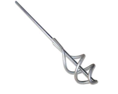 фото Миксер для красок и смесей 500мм, D120мм, D8мм